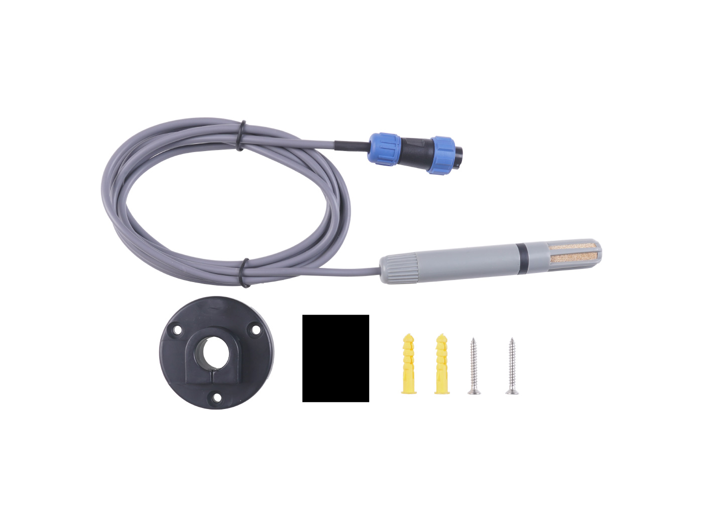 RS485 Temperature and Humidity Sensor - Connector - #iot