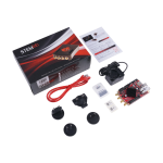 Red Pitaya STEMlab 125-14 FPGA Starter Kit