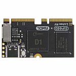 lichee RV-Nezha CM Allwinner D1 SoC with 1.14 Inch SPI LCD – Supported Linux