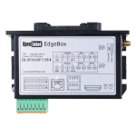 EdgeBox-RPi4 Edge Computing Controller with 4GB RAM, 32GB eMMC and 2.4/5GHz WiFi