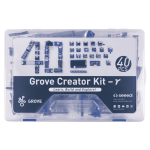 Grove Creator Kit – γ / 40 modules Arduino Starter Kit