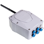 SenseCAP Sensor Hub 4G Data Logger – with built-in rechargeable battery version