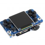 Tiny GamePi15 Designed for Raspberry Pi, Good Match for the Zero