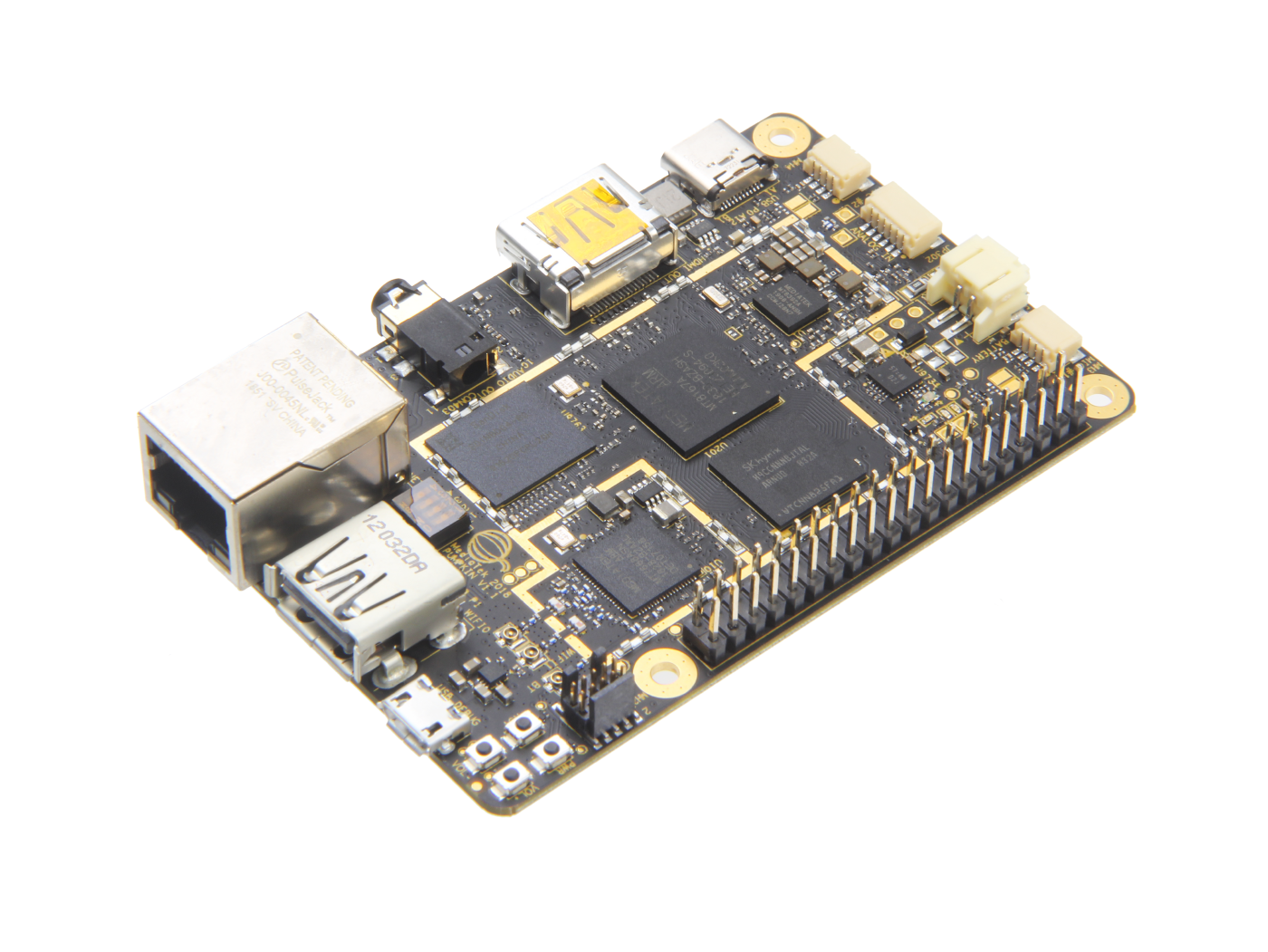 Pumpkin i300 EVK Smart Hub Edition - #iot