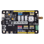 LoRa-E5 Development Kit – based on LoRa-E5 STM32WLE5JC, LoRaWAN protocol and worldwide frequency supported