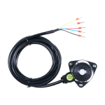 Industrial Light Intensity Sensor, MODBUS-RTU RS485 &0-2V (S-Light-01)