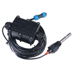 Industrial EC & TDS Sensor B MODBUS-RTU RS485 (B), with Waterproof Aviation Head