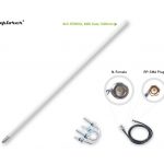 LoRa Fiberglass Antenna Kit; 863-870MHz; 8dBi; 1300mm; RF Explorer RFELA-4/88X