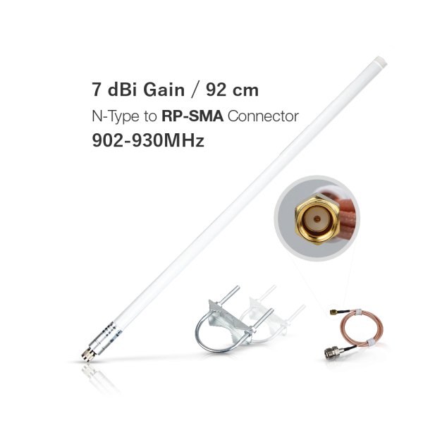 7 dBi Fiberglass Antenna