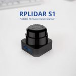 RPLiDAR S1 Portable ToF Laser Scanner Kit – 40M Range