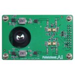 OakSense H60Q-QVGA resolution ToF camera – 3D camera – supported C++ and Python