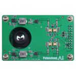 OakSense H60Q-QVGA resolution ToF camera – 3D camera – supported C++ and Python