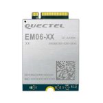 Quectel EM06-A LTE Cat 6 M.2 Module – ODYSSEY X86J4105 Compatible