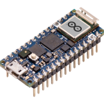 Arduino Nano RP2040 Connect with Headers – U-blox Wifi/6-axis IMU