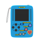 GameGo – handheld console, code your own games with MakeCode with Free Course