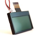 RF Explorer LCD screen Standard Models