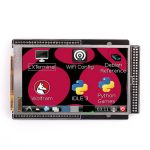 3.5 Inch Touch LCD for Cubieboard 1 and 2 (800×480)