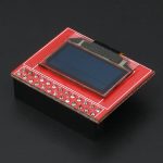 Raspberry Pi 0.96” OLED Display Module