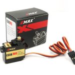 EMax 12g ES08MD high Sensitive servo