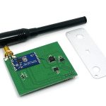 RF Explorer RFEMWSUB1G Module