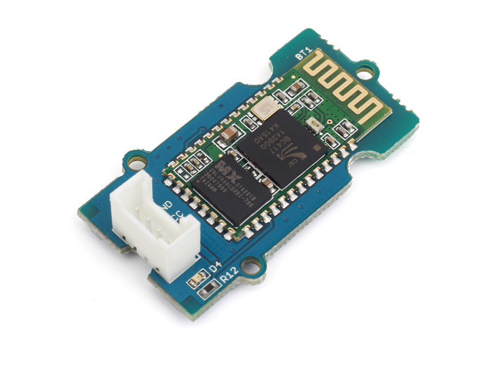 Grove - Serial Blueseeed(CSR BC417) - #iot