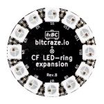 Crazyflie 2.0 – LED-ring Expansion Board