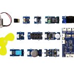 Grove Kit for Win10 IoT Core & Azure Platform