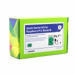 Quick Starter Kit for Raspberry Pi 3 Model B