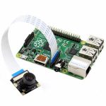 Raspberry Pi Wide Angle Camera Module