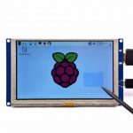 5 Inch HDMI Display with USB TouchScreen