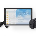 Pyxis 7″ 1200×1920 Display Module with Raspberry Pi CM3+ Dev Kit