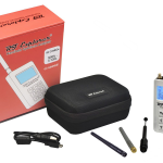 RF Explorer 6G Combo PLUS – Slim Spectrum Analyzers