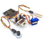 Pi Supply micro:bit Tinker Kit (without micro:bit)