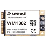 WM1302 LoRaWAN Gateway Module(USB) – EU868, based on LoRa Concentrator Semtech  SX1302