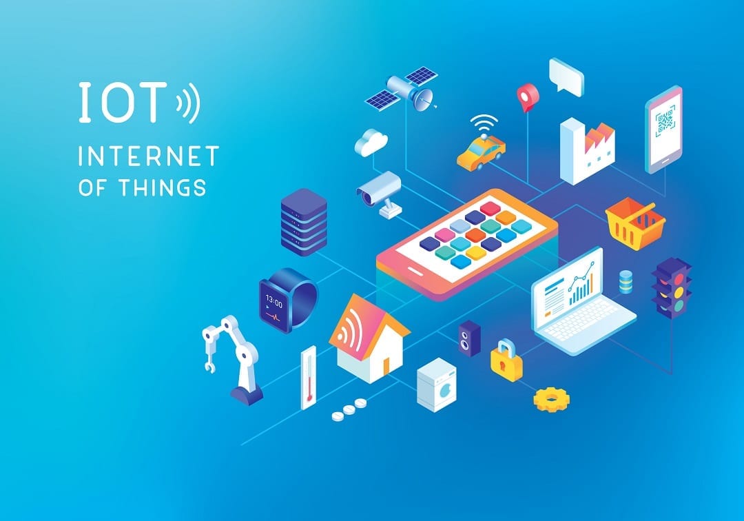 What is IoT & How Does It Work